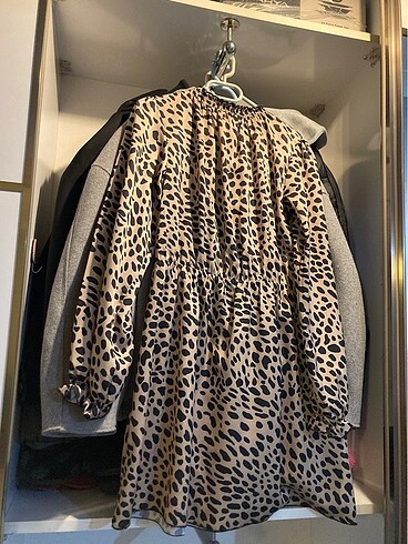 LTB Leopar Elbise