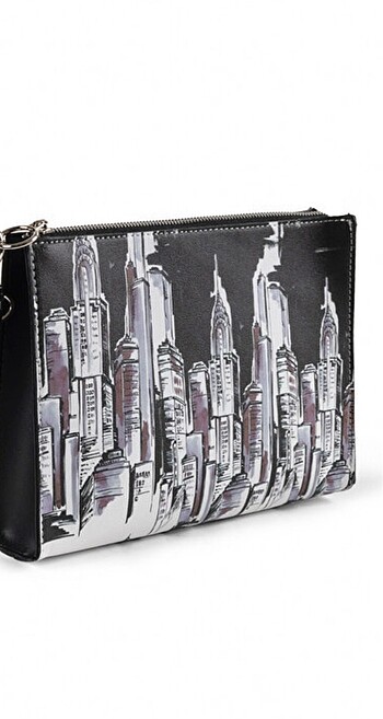 Görsel baskılı clutch
