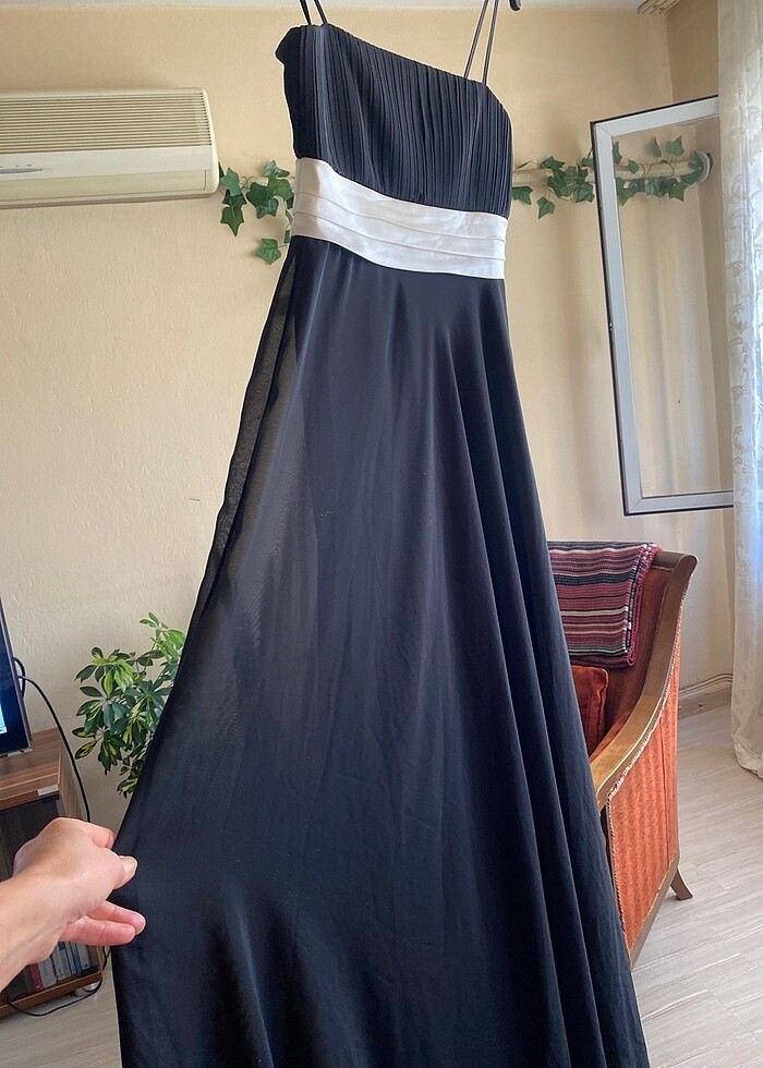 Abiye elbise - Görsel 3