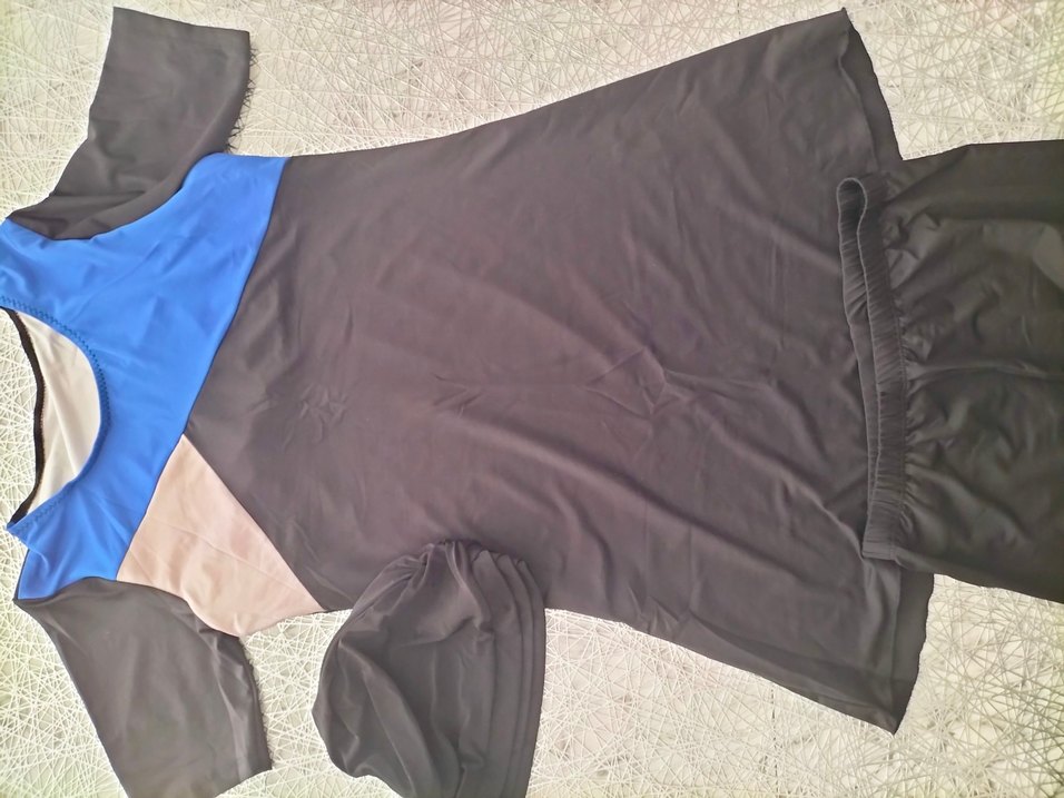 Siyah haşama Takımı - Görsel 2