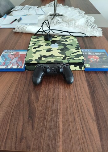 Playstation 4 Slim Kırılabilir Sürüm