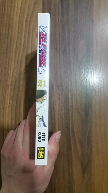  Bleach Manga/Çizgi Roman 