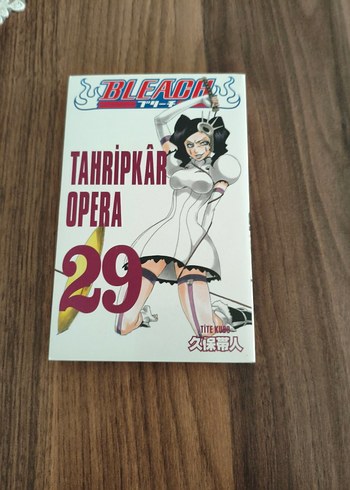 Bleach Manga/Çizgi Roman