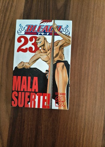 Bleach Manga/Çizgi Roman
