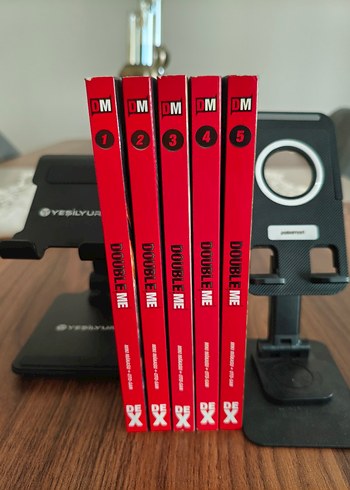 Double Me Manga/Çizgi Roman