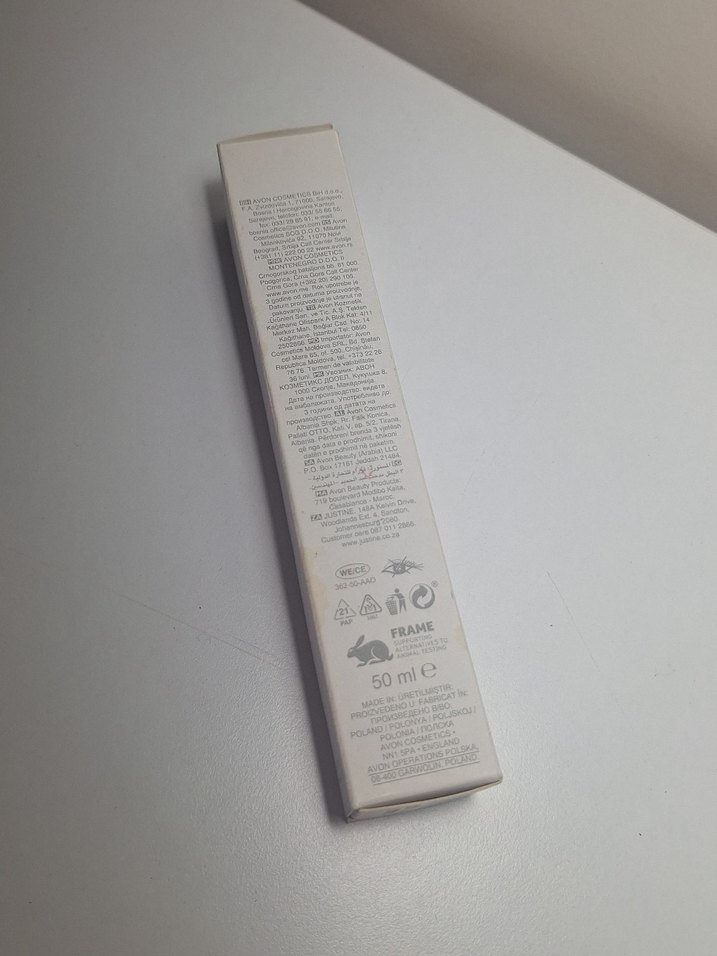 Avon Pur Blanca - Görsel 2