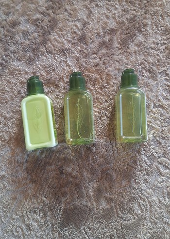 L'Occitane sampuan sac kremi ve dus jeli - Görsel 2