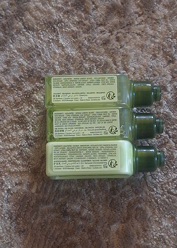 L'Occitane sampuan sac kremi ve dus jeli - Görsel 3