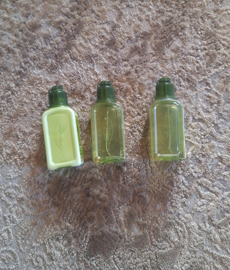 L'Occitane sampuan sac kremi ve dus jeli - Görsel 2