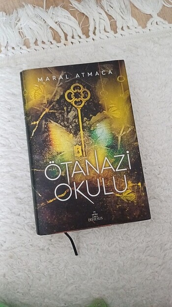 Ötanazi okulu 3 ciltli