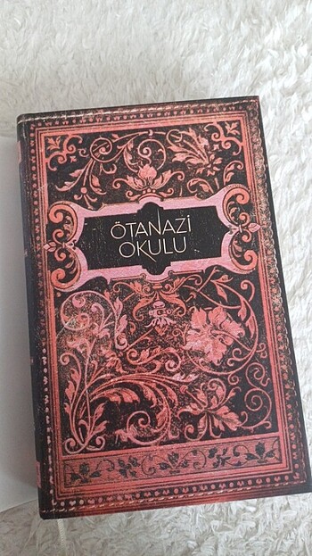 Ötanazi Okulu 4 ciltli