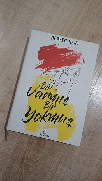 Bir varmış bir yokmuş Meryem Nart