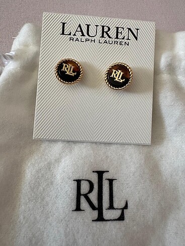 Ralph Lauren küpe