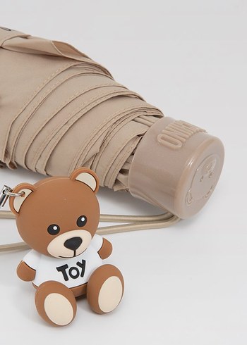 Moschino şemsiye - Görsel 3