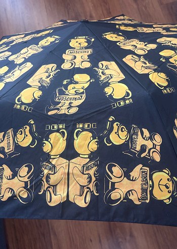 Moschino Şemsiye - Görsel 4