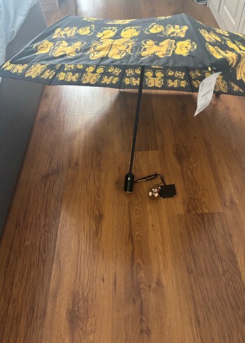 Moschino Şemsiye - Görsel 5