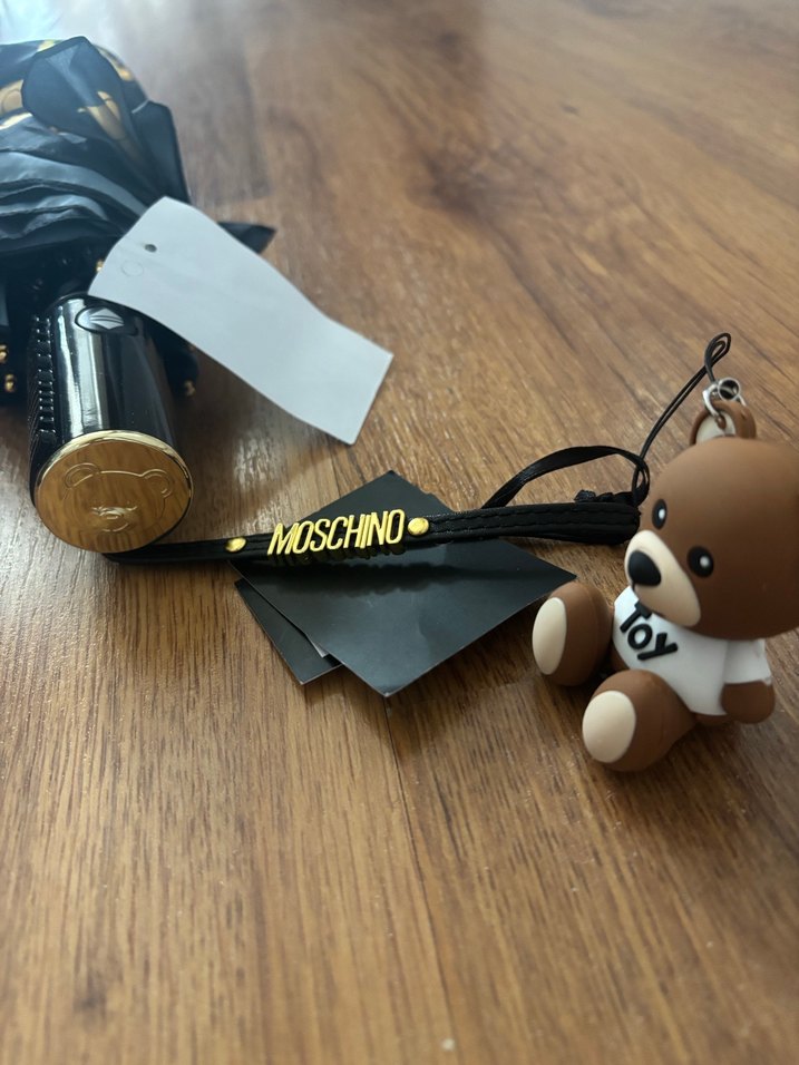 Moschino Şemsiye - Görsel 3