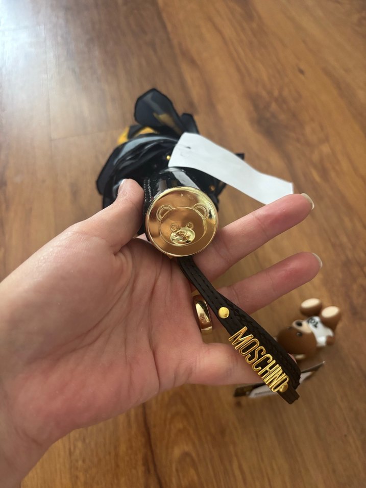 Moschino Şemsiye - Görsel 2