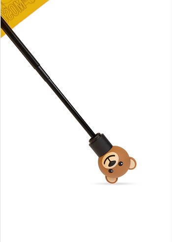 Moschino Sarı Kadın Şemsiye - Görsel 5