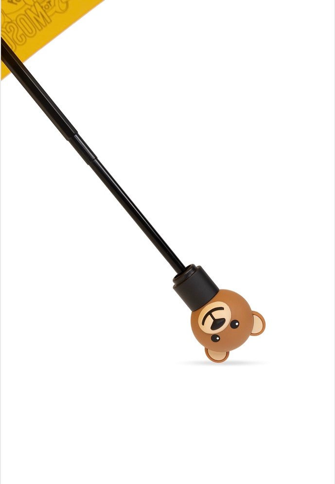 Moschino Sarı Kadın Şemsiye - Görsel 5