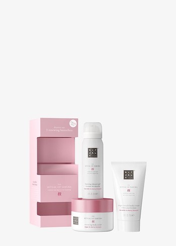 Ritual of Sakura Vücut Kremi Seti - Görsel 2