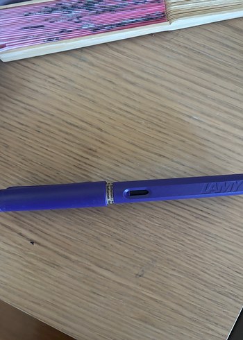 Lamy safari dolma kalem