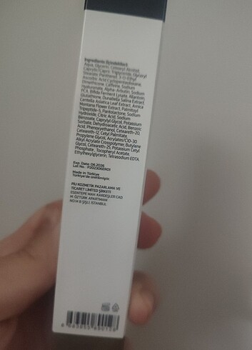 Piu göz kremi - Görsel 2