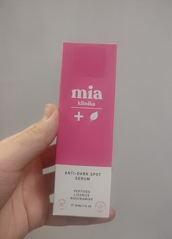 Mia Chica Mia klinika serum