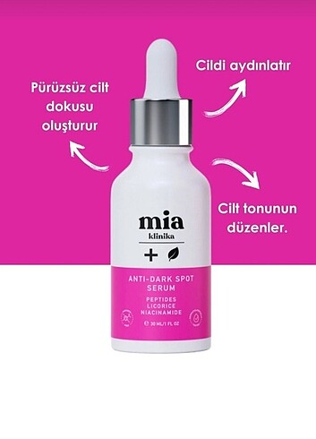 Mia klinika serum