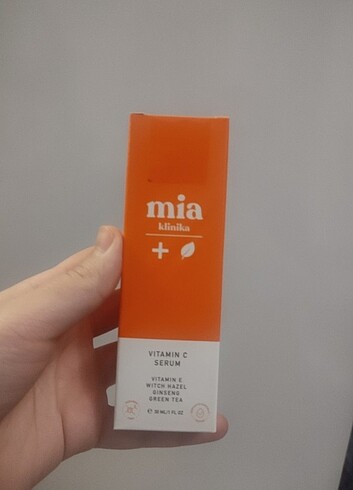  Beden Mia klinika c vitamini 