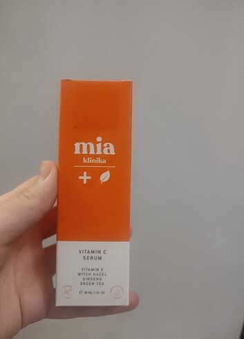 Mia Chica Mia klinika c vitamini 
