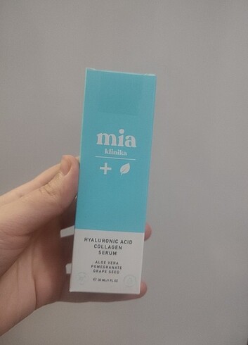 Mia Chica Mia klinika HA serum 