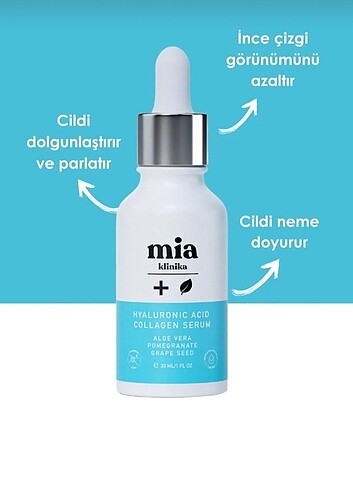 Mia klinika HA serum 