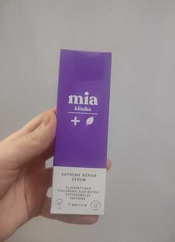 Mia Chica Mia klinika serum