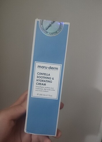 Maruderm nemlendirici 