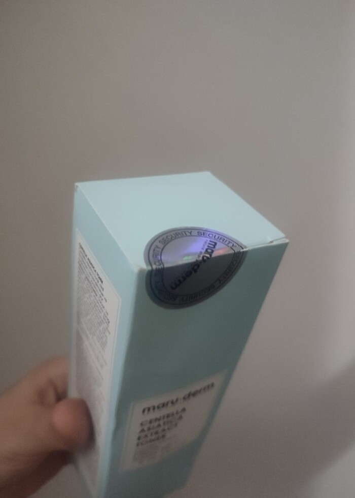 Maruderm centella tonik - Görsel 2