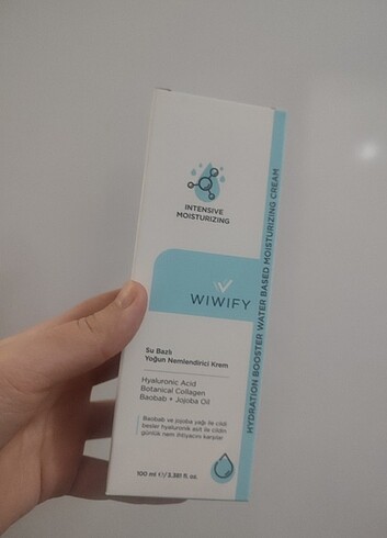 Cosmed Wiwify nemlendirici 