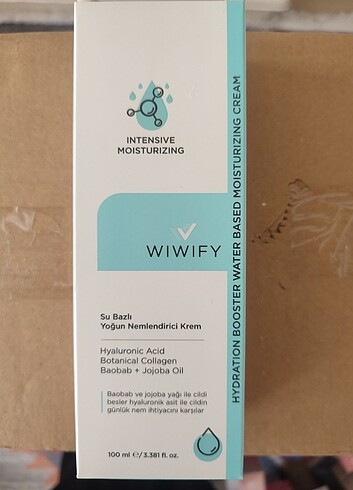 Wiwify nemlendirici 