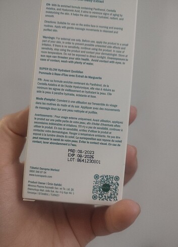 Luxera nemlendirici  - Görsel 2