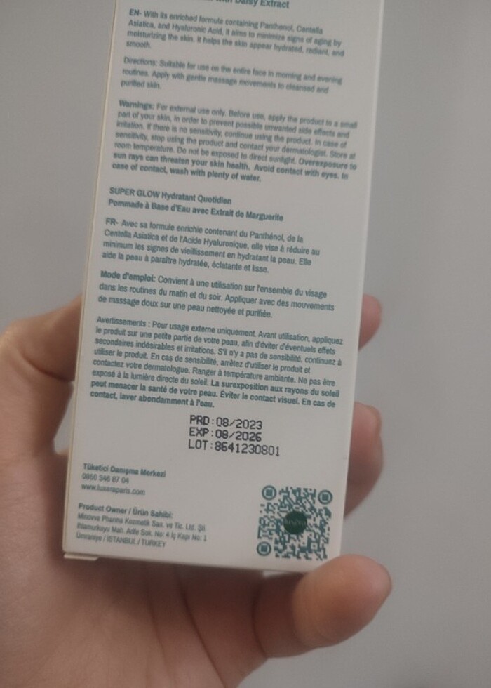 Luxera nemlendirici  - Görsel 2