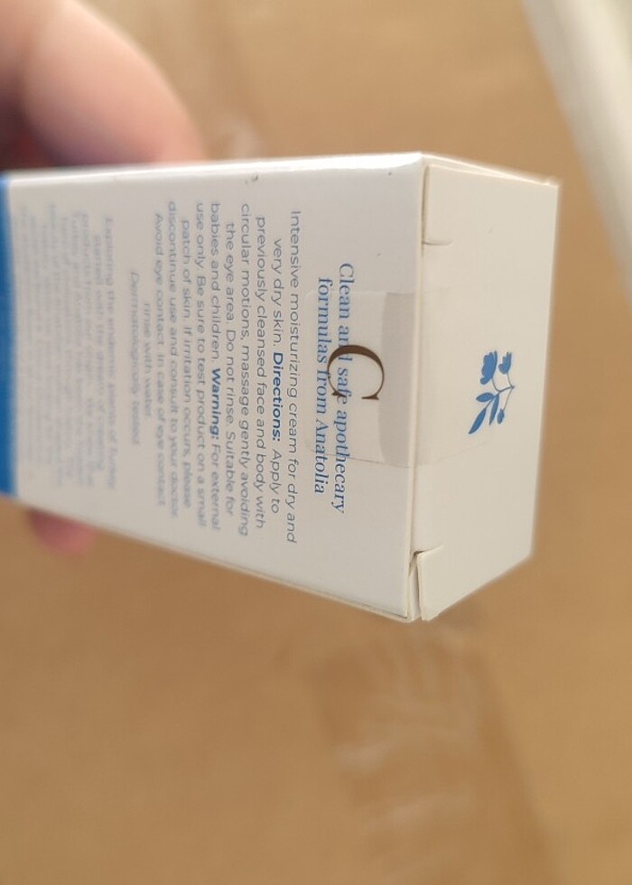 Cosmed cica krem - Görsel 4