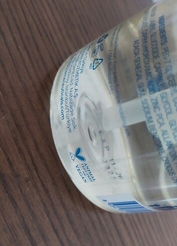 Cosmed yağ bazlı temizleyici - Görsel 3