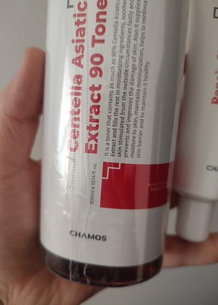 Chamos tonik - Görsel 2