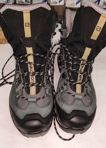 salomon bot salomon ayakkabi - Görsel 6