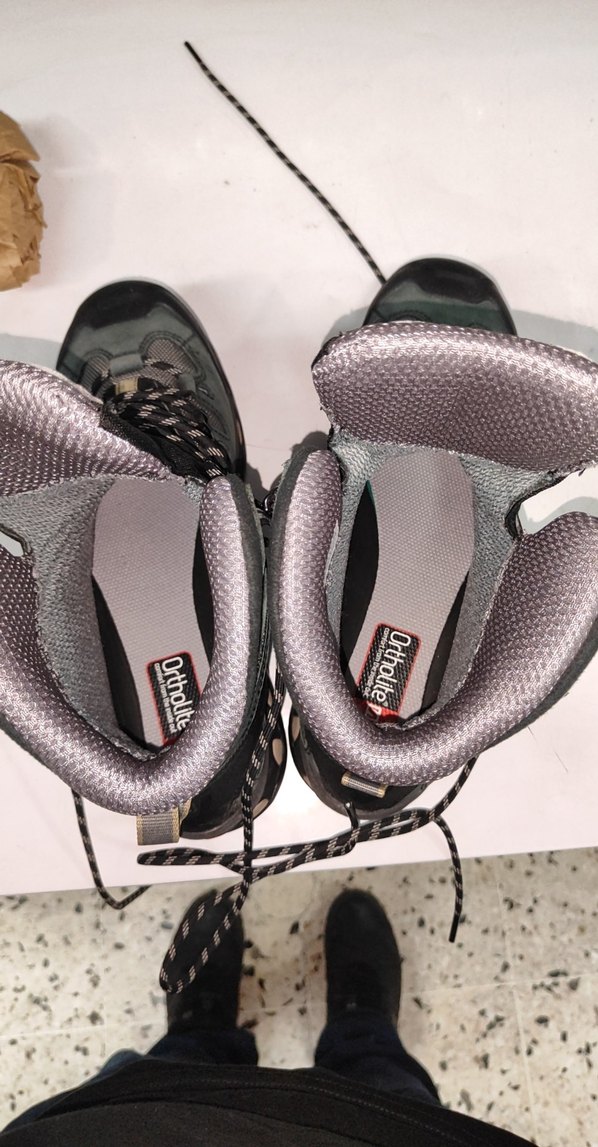 salomon bot salomon ayakkabi - Görsel 2