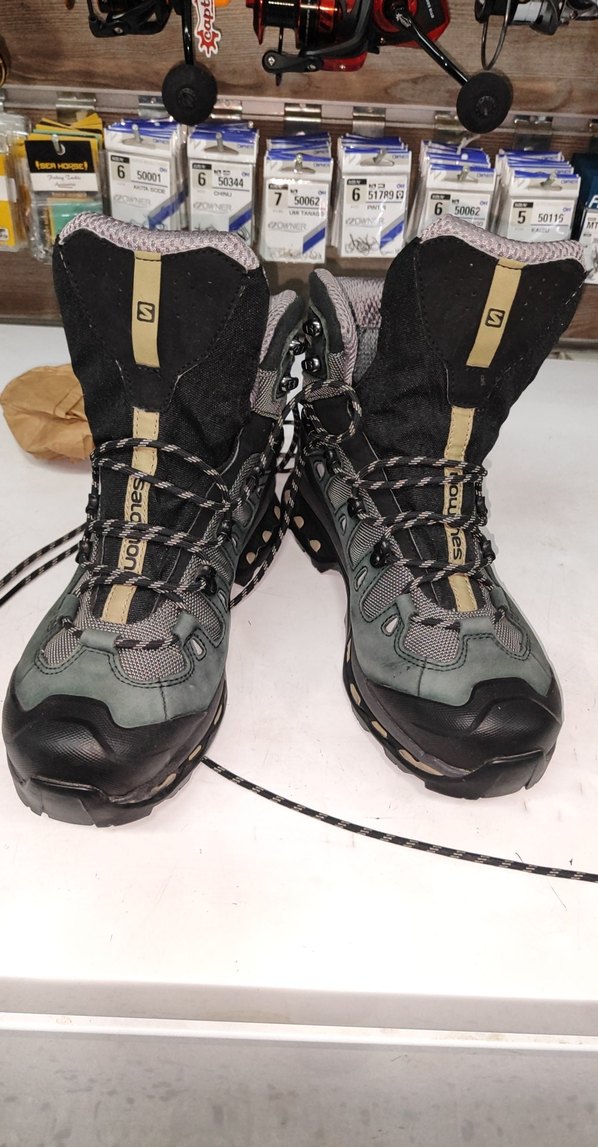 salomon bot salomon ayakkabi - Görsel 3