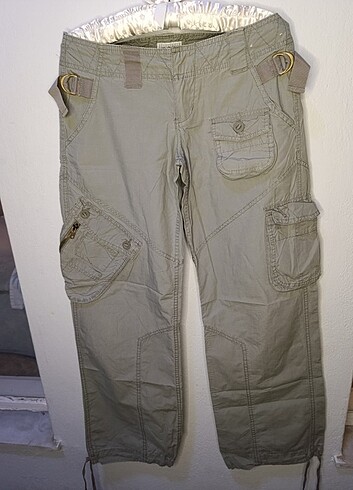 Top Shop 36 Kargo Pantolon