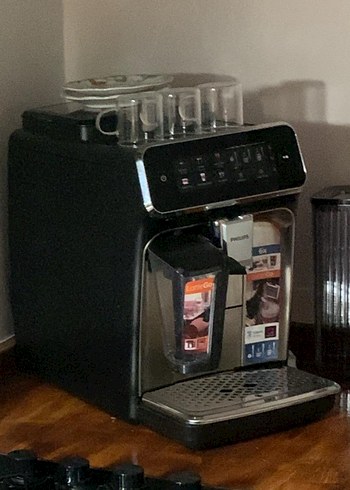 Philips Gri Kahve Makinesi - Görsel 2