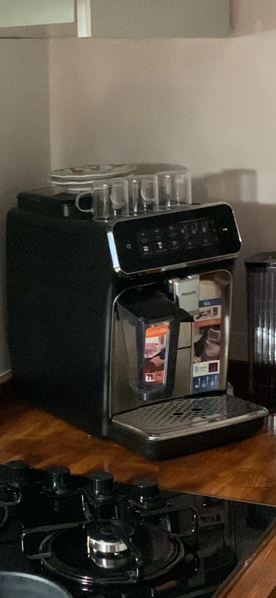 Philips Gri Kahve Makinesi - Görsel 2