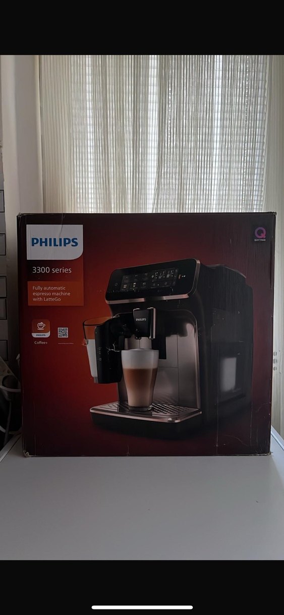 Philips Gri Kahve Makinesi - Görsel 4